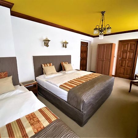 Bed and Breakfast Jachymoff Яхимов Экстерьер фото